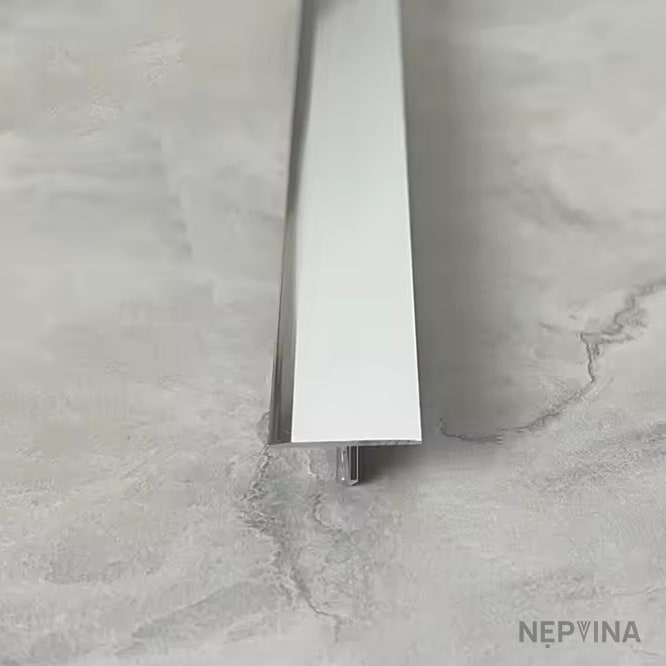 Nẹp inox chữ T 20mm